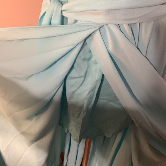 Jasmine Wrap Maxi Dress - Picture 5 of 10